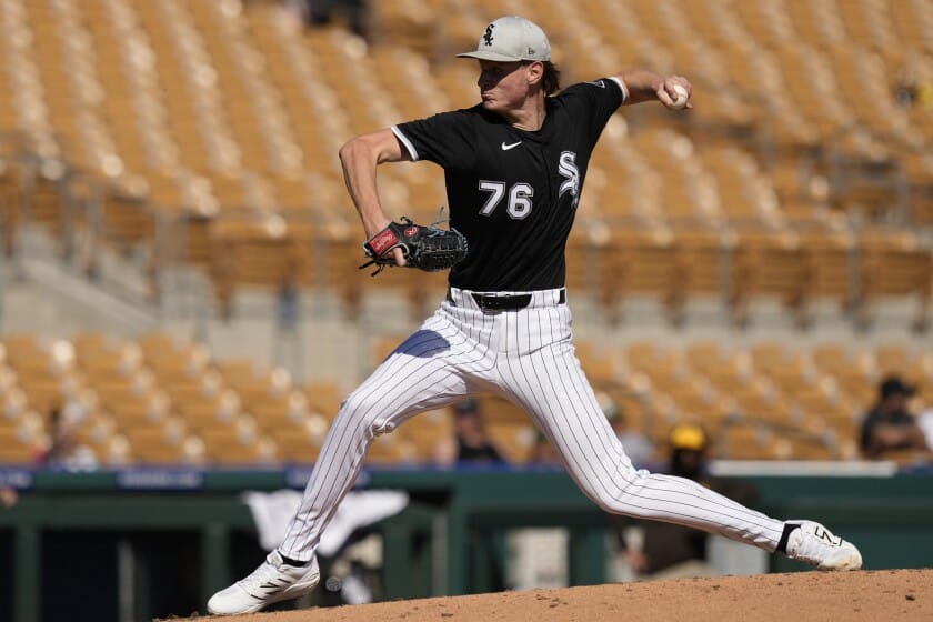 Noah Schultz - buy low prospect for 2026